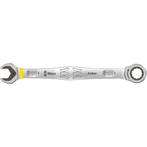 Joker Ratcheting Combination Wrench