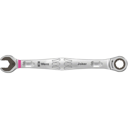 Joker Ratcheting Combination Wrench