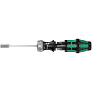 Kraftform Kompakt 27 RA 2 SB Combination Ratchet Driver - Integrated Magazine