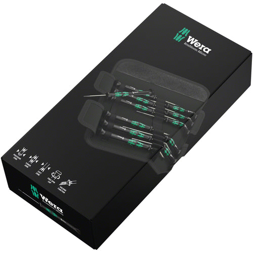 Kraftform Micro 12 Universal 1 Screwdriver Set - 12 Piece