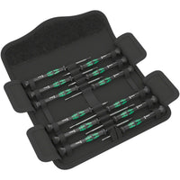 Kraftform Micro 12 Universal 1 Screwdriver Set - 12 Piece
