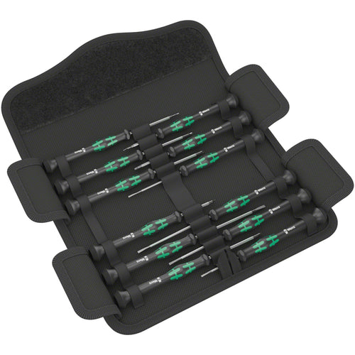 Kraftform Micro 12 Universal 1 Screwdriver Set - 12 Piece
