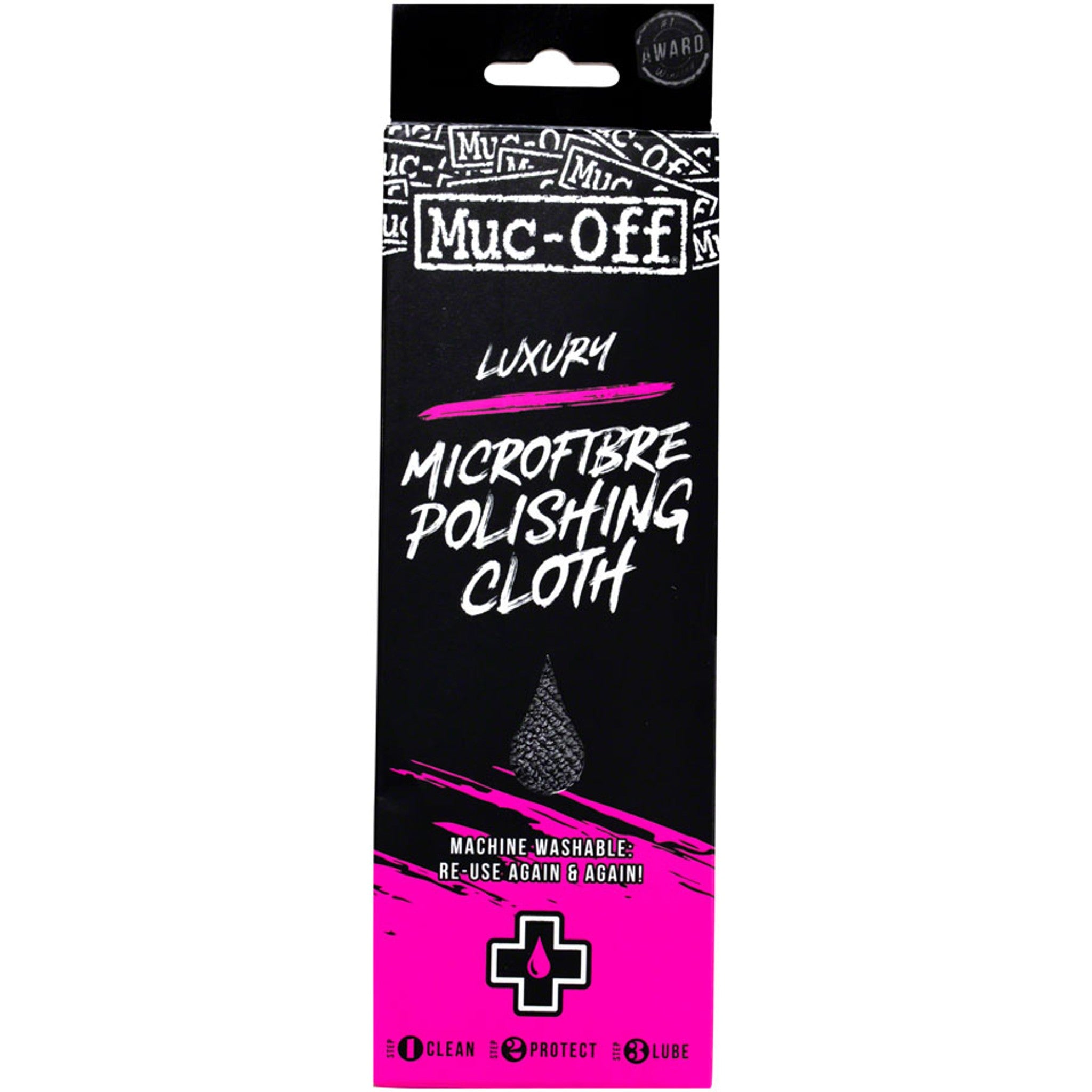 Premium Microfiber Polishing Cloth