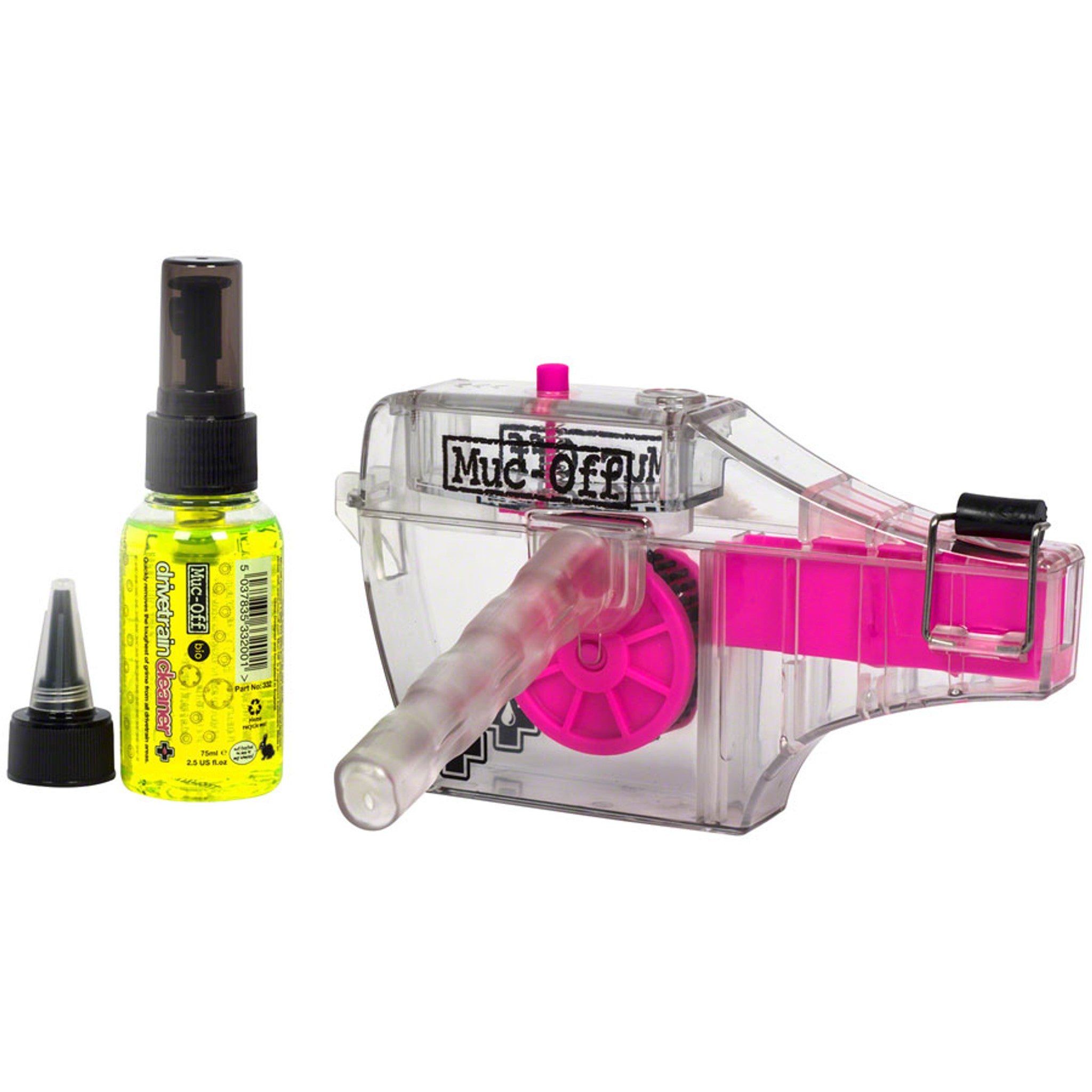 X-3 Dirty Chain Machine Cleaning Kit