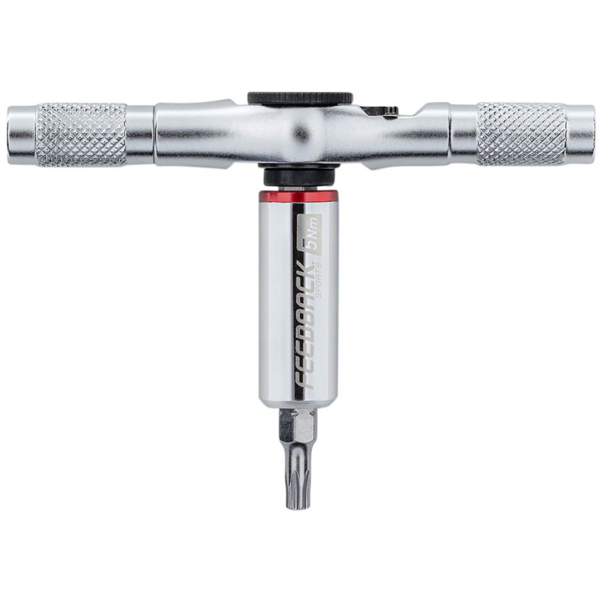 Reflex Fixed Torque Ratchet Kit - Mini Ratchet, 5nm Torque