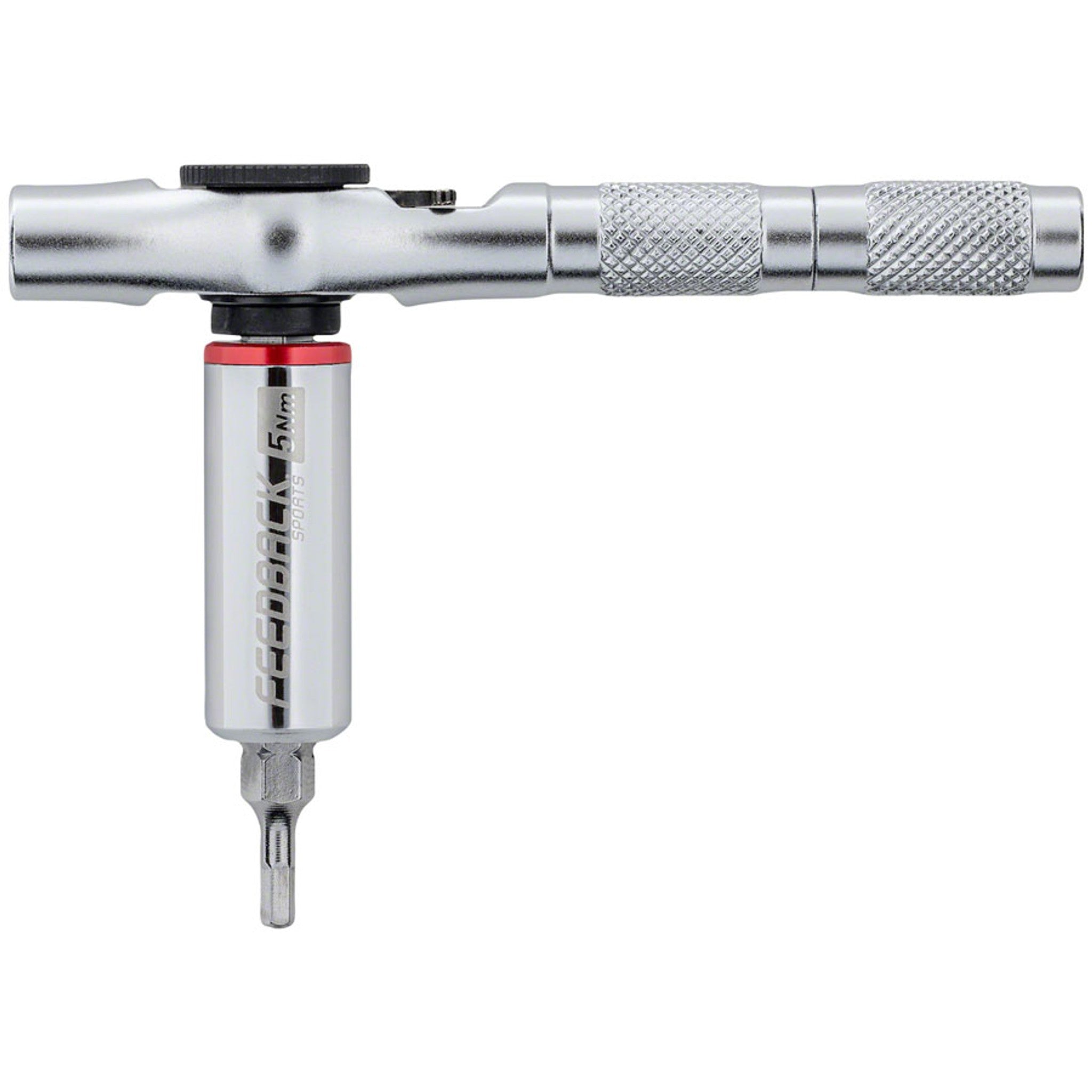 Reflex Fixed Torque Ratchet Kit - Mini Ratchet, 5nm Torque