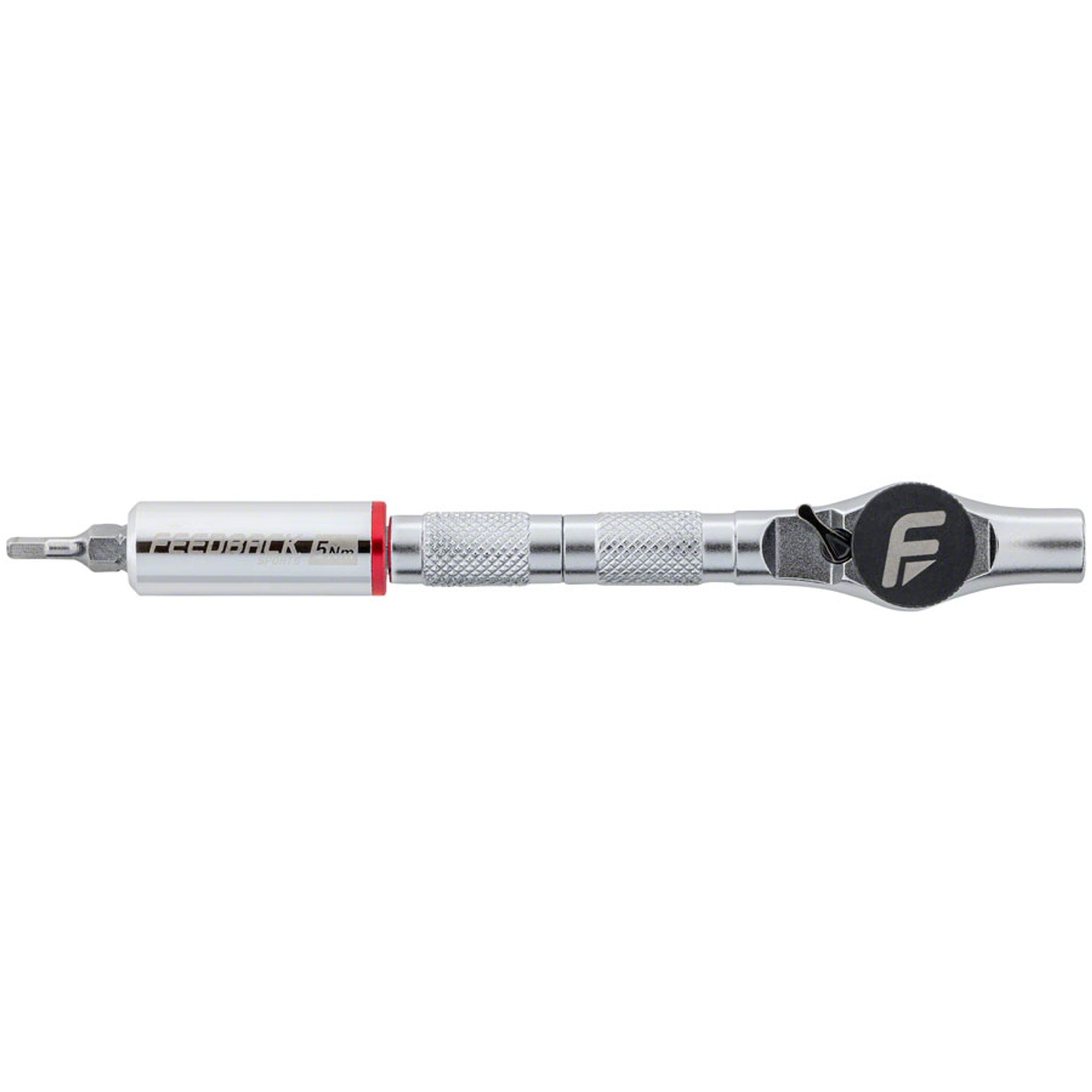 Reflex Fixed Torque Ratchet Kit - Mini Ratchet, 5nm Torque
