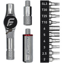 Reflex Fixed Torque Ratchet Kit - Mini Ratchet, 5nm Torque