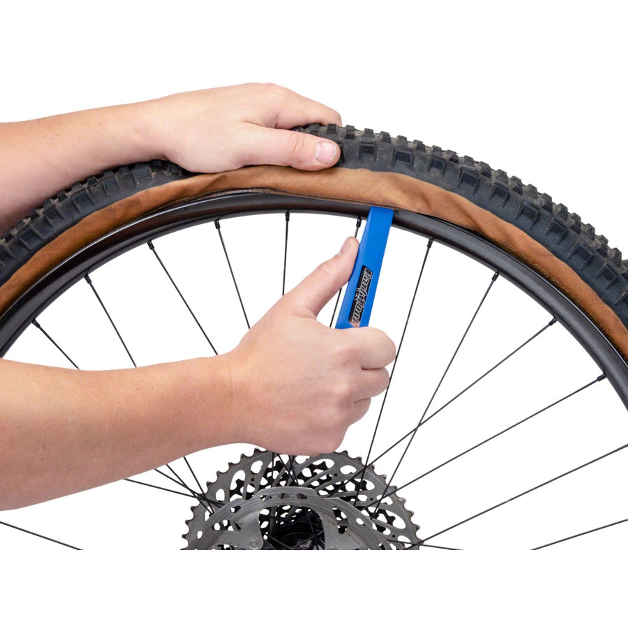 TL-6.3 Steel Core Tire Levers