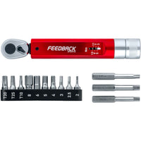Range Click Torque Wrench - 2-14 Nm