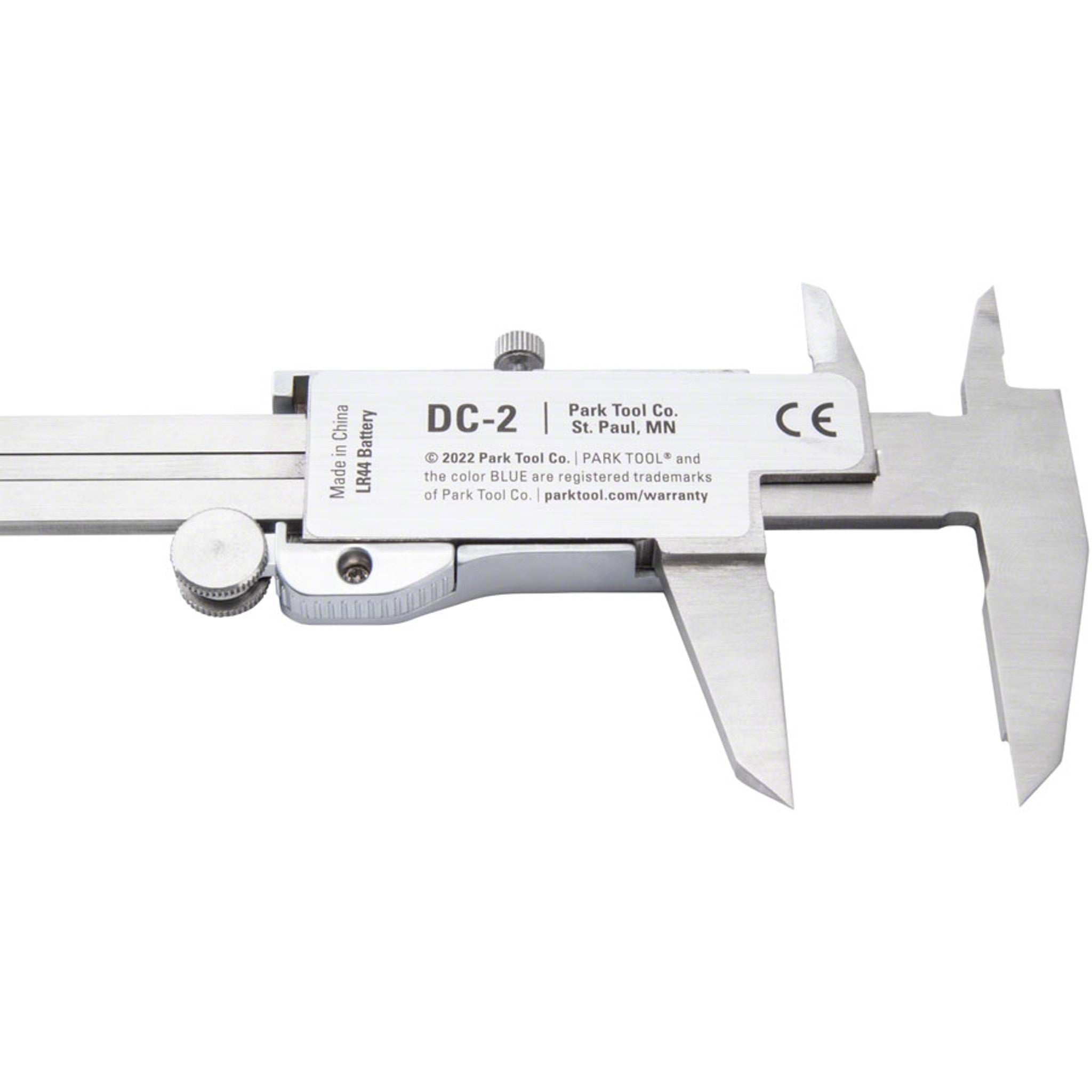 Park Tool DC-2 Digital Caliper