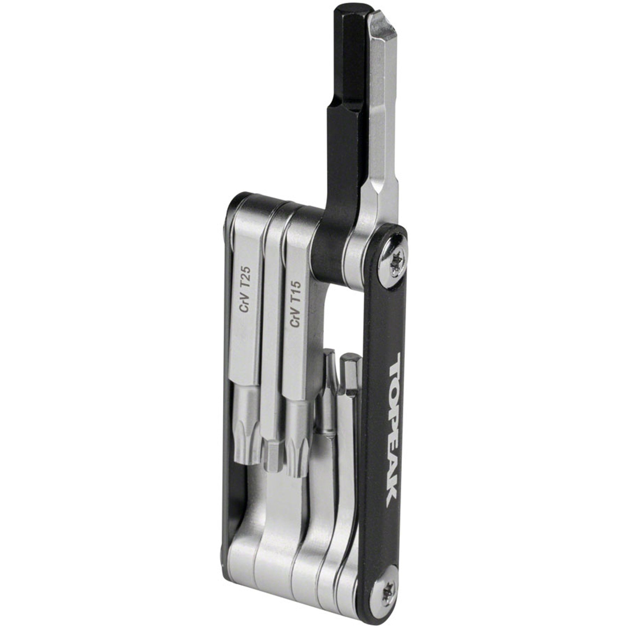 Nano 11 Multi Tool - Black/Gray