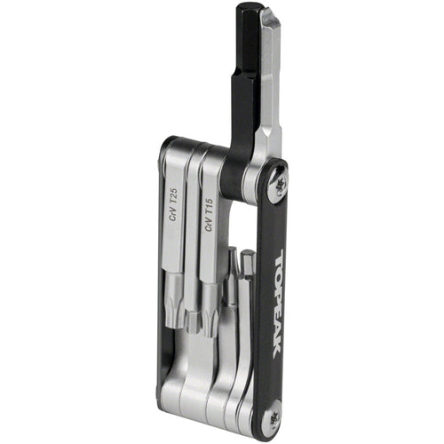 Nano 11 Multi Tool - Black/Gray