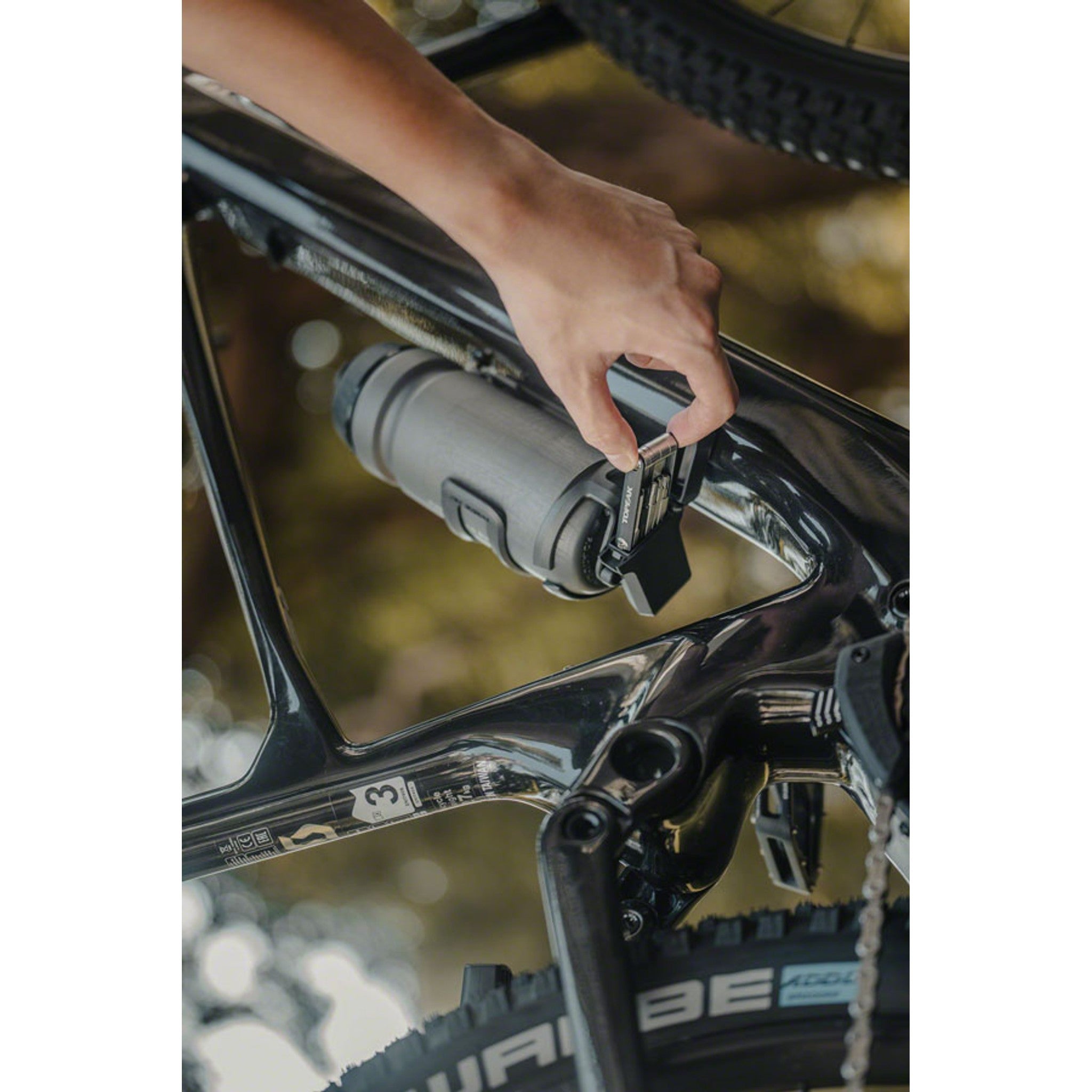 Nano 11 Multi Tool - Black/Gray