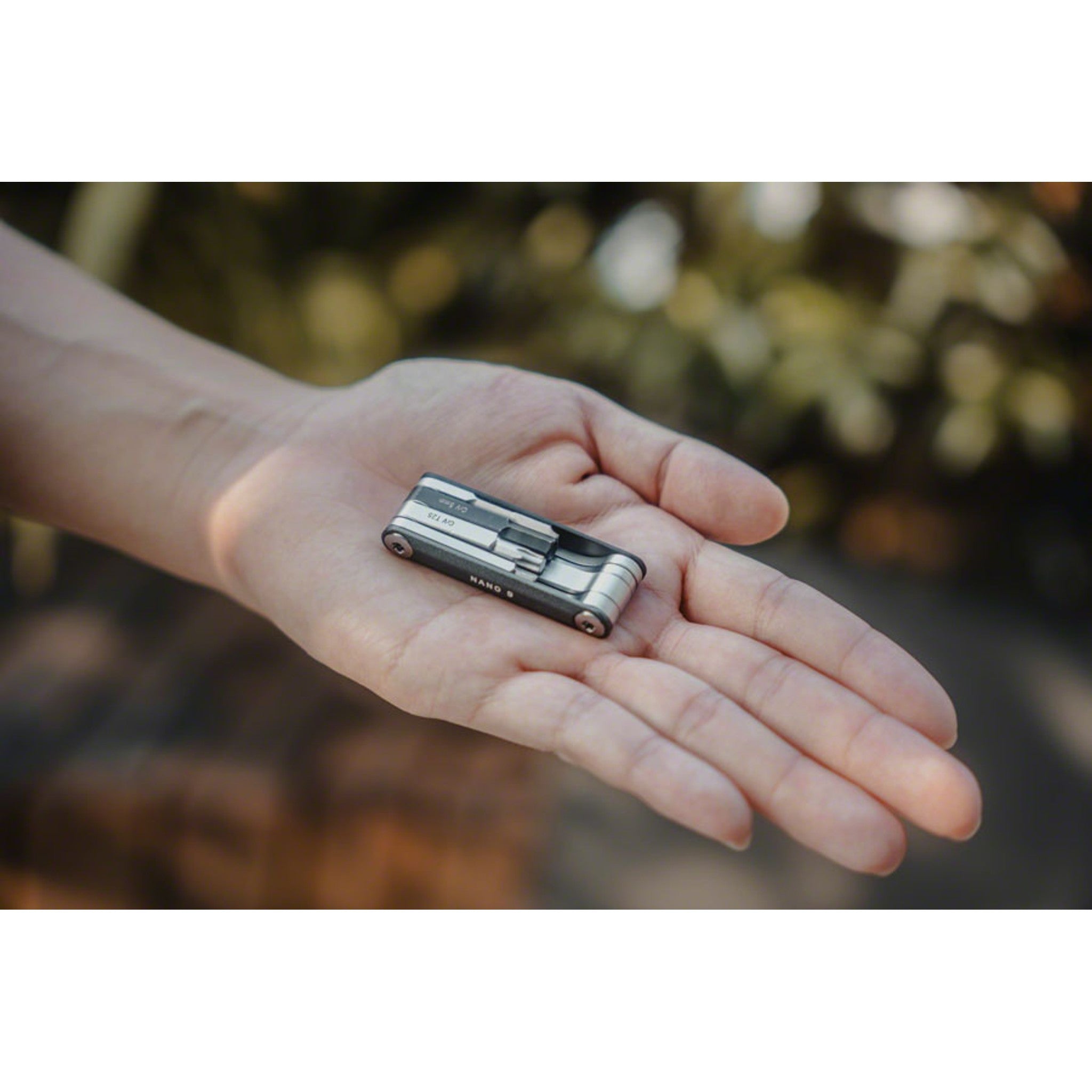 Nano 9 Multi Tool - Black/Gray
