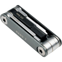 Nano 7 Multi Tool - Black/Gray
