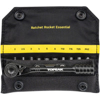 Ratchet Rocket Essential Tool Kit - with 10 Bits