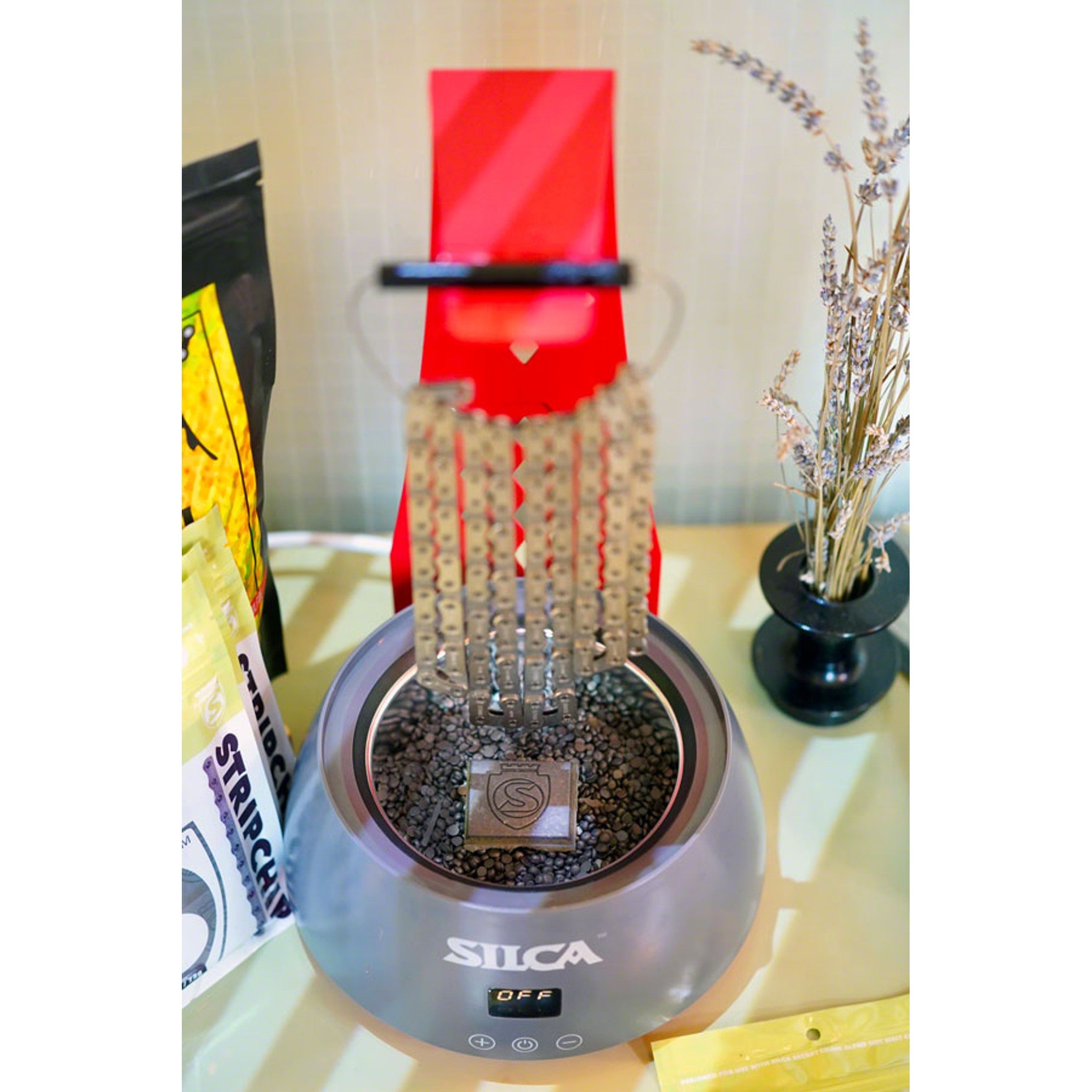 Wax Melting System