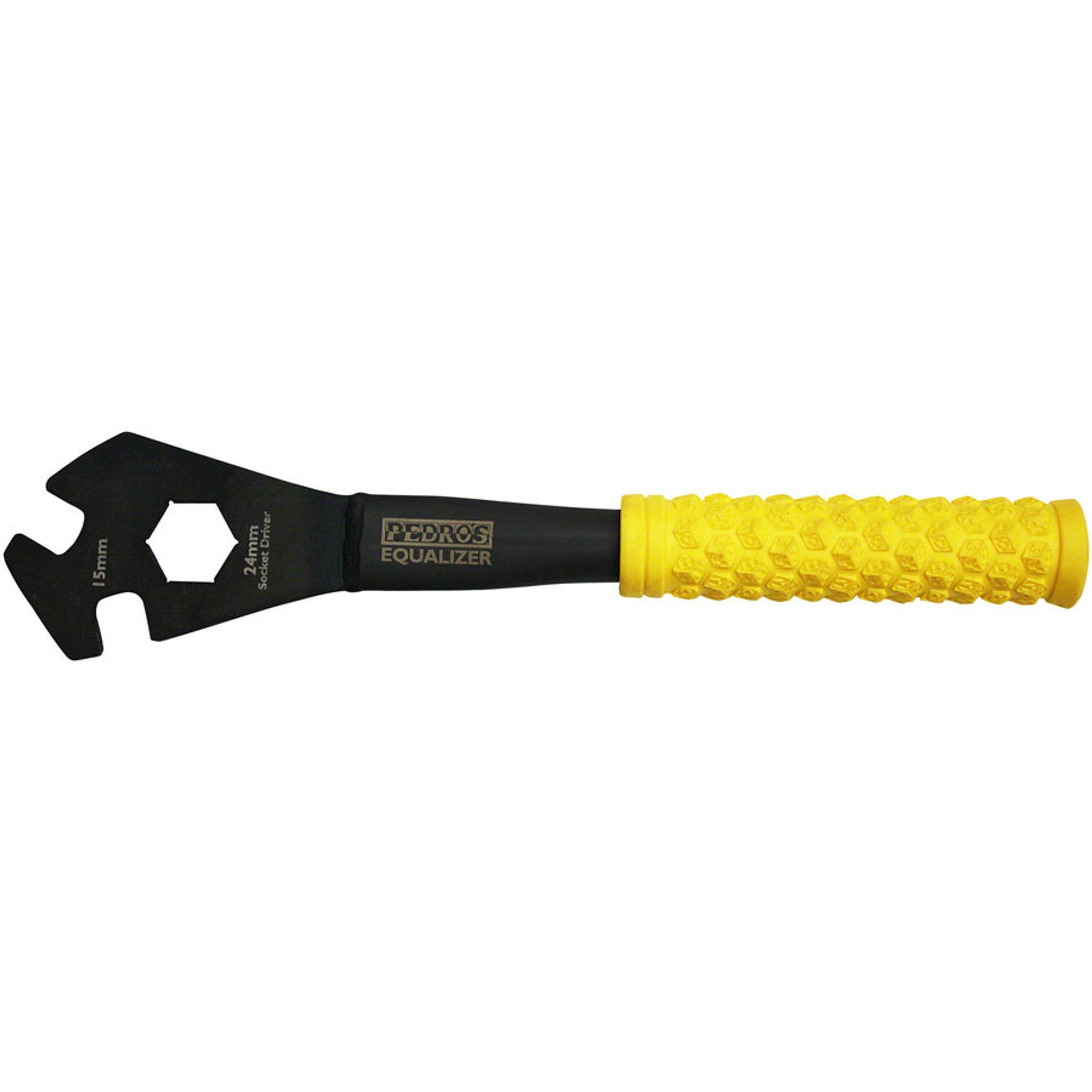Equalizer Pedal Wrench II Shop Quality Pedal Wrench: 15mm