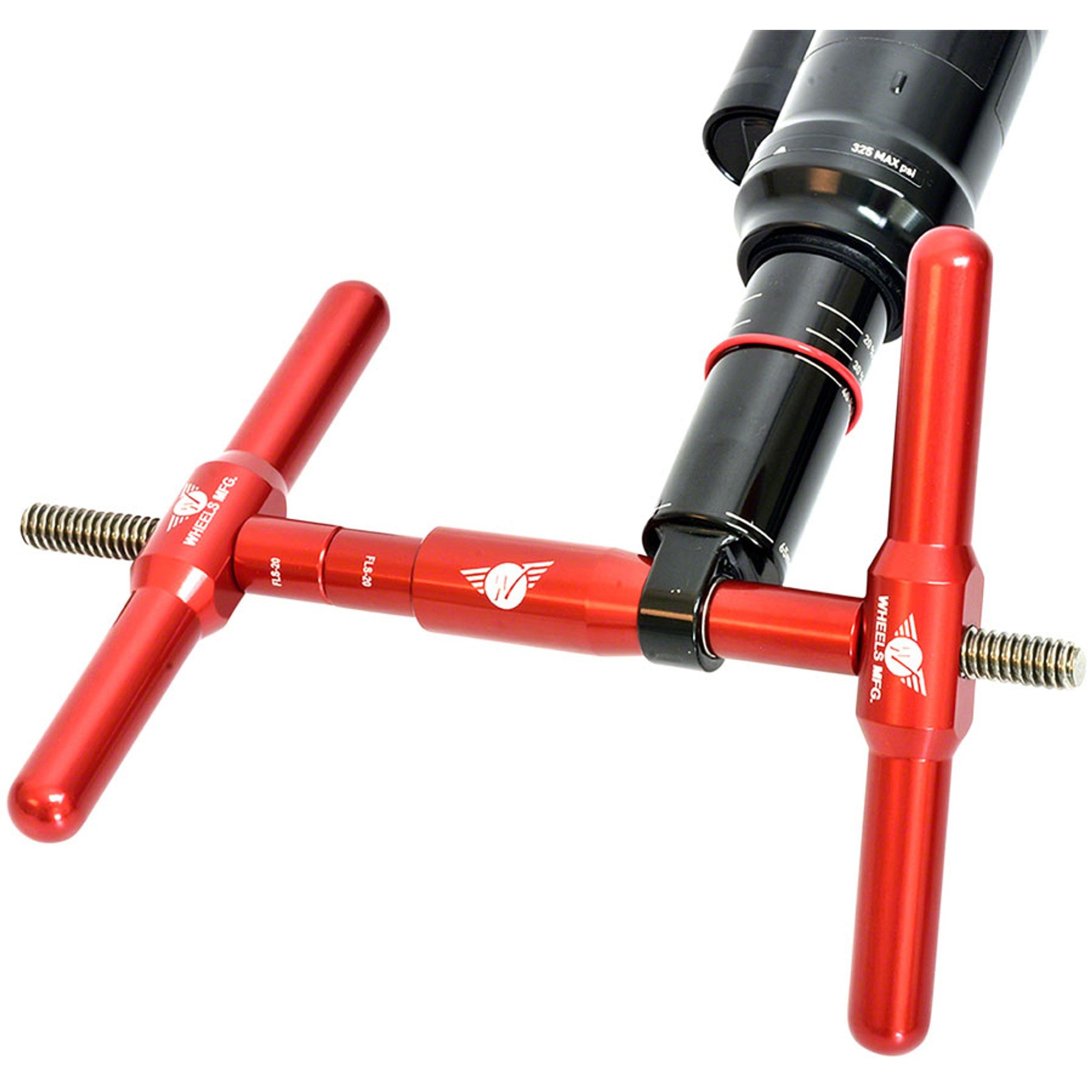 Shock Bushing Press Kit