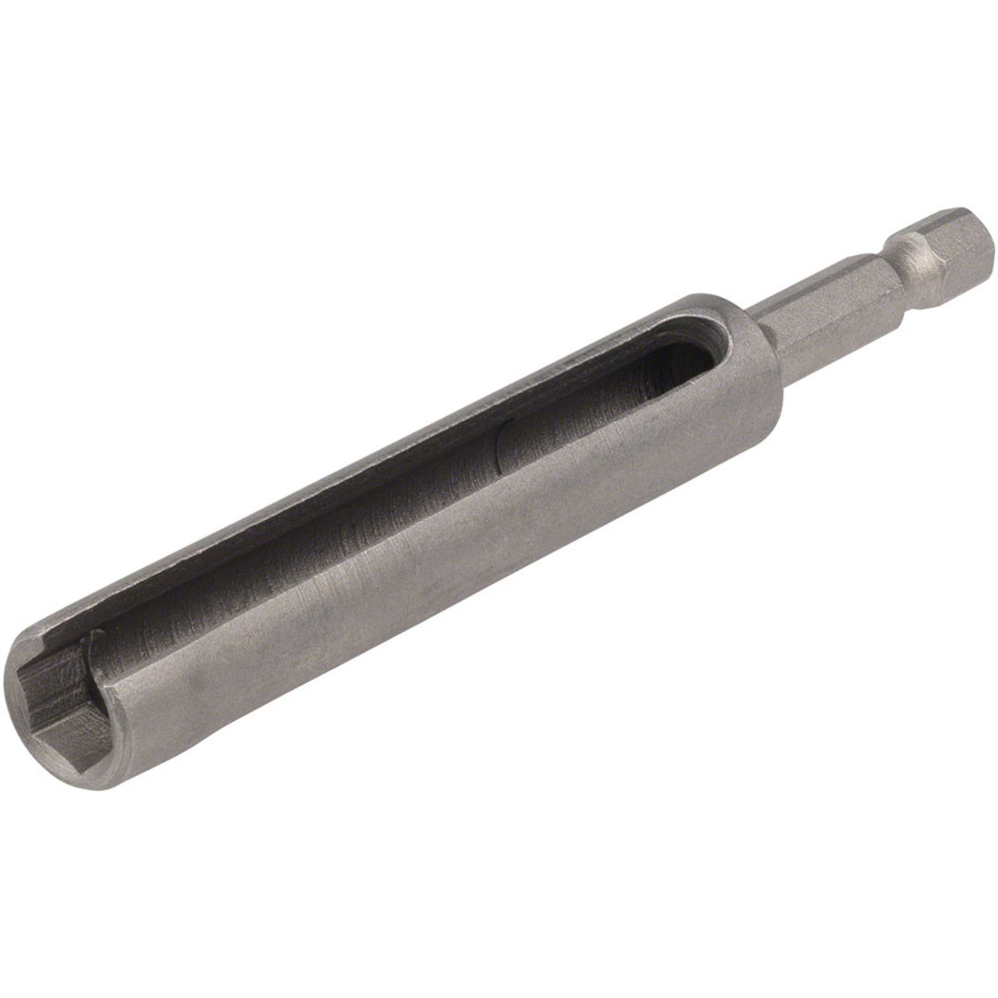 Slotted Hex Nut Driver Bit - 8mm