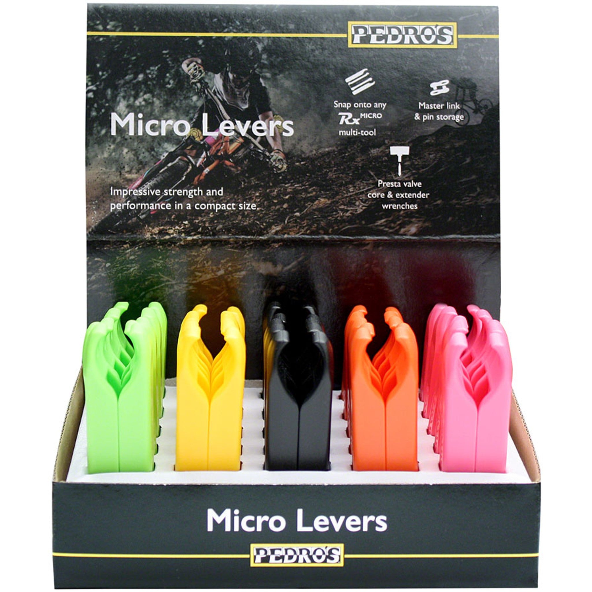 Micro Levers