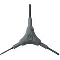 Pedro's Torx Wrench Y-Style Including T10, T25, T30 Torx Sizes, Gray