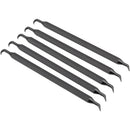 Glass Fiber Reinforced Nylon Non-Scratch O-Ring Pick Tool - Qty 5