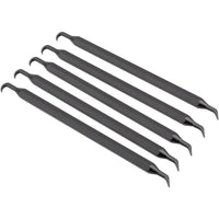Glass Fiber Reinforced Nylon Non-Scratch O-Ring Pick Tool - Qty 5