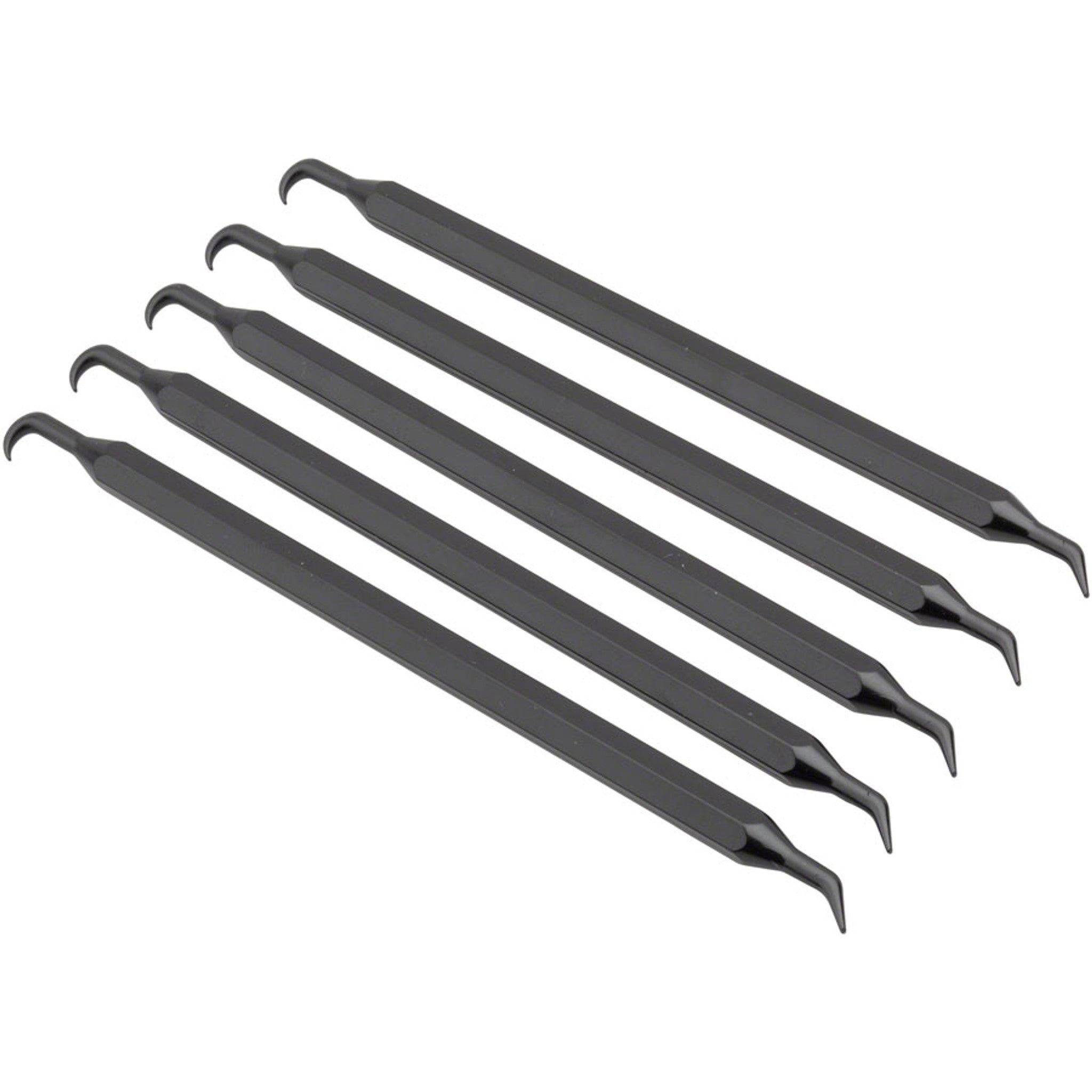 Glass Fiber Reinforced Nylon Non-Scratch O-Ring Pick Tool - Qty 5