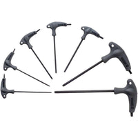 Pedro's Pro T/L Torx Wrench Set 7-Piece Torx Wrench Set