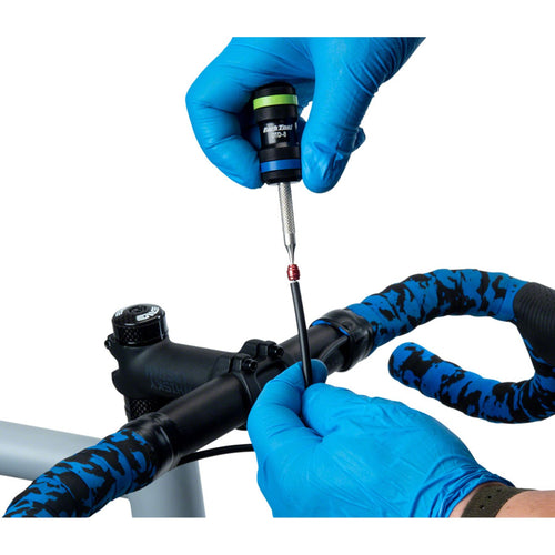 Precision Torx-Compatible Driver - T8