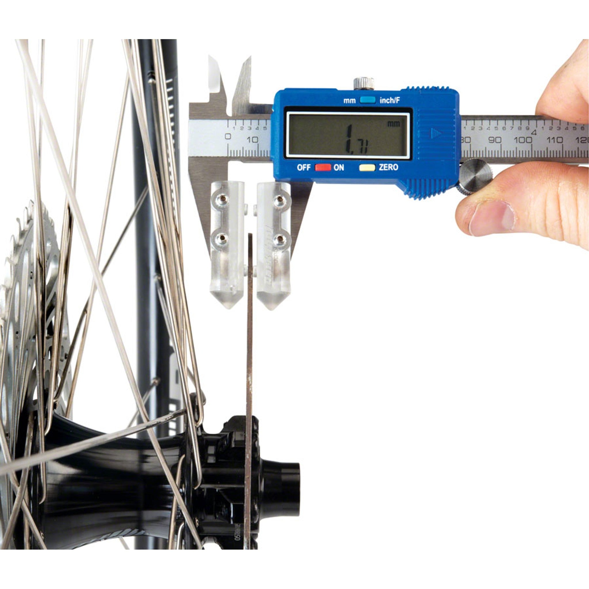 DCA-1 Digital Caliper Accessory