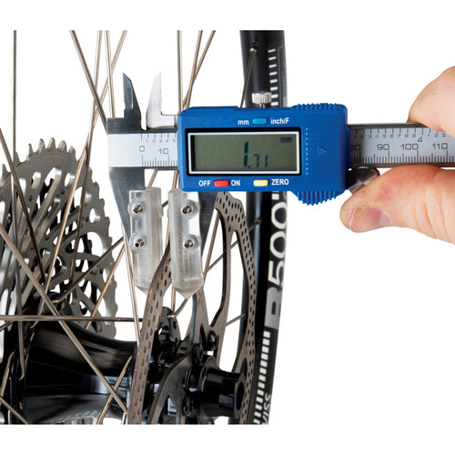 DCA-1 Digital Caliper Accessory