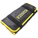 Starter Tool Kit 1.1. Including 19 Tools And Tool Wrap, Black