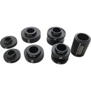 Pedro's BB Bushing Set for Bearing Press