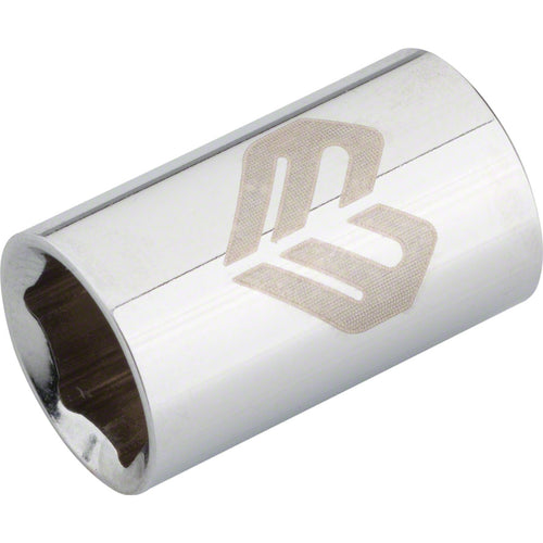 Eclat Seeker Pedal Locknut Socket Tool, Silver