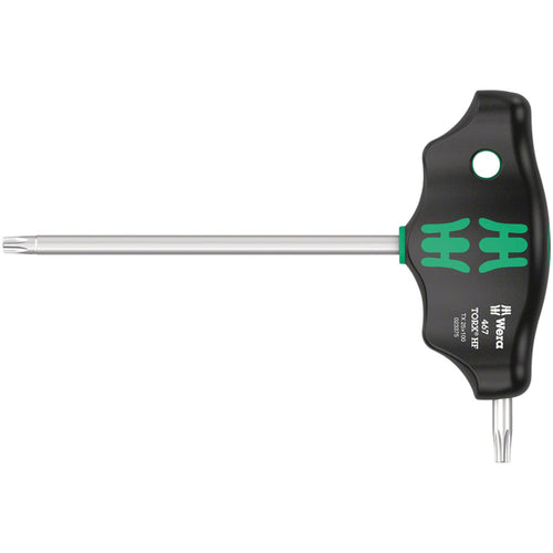 467 T-handle Screwdriver Torx HF