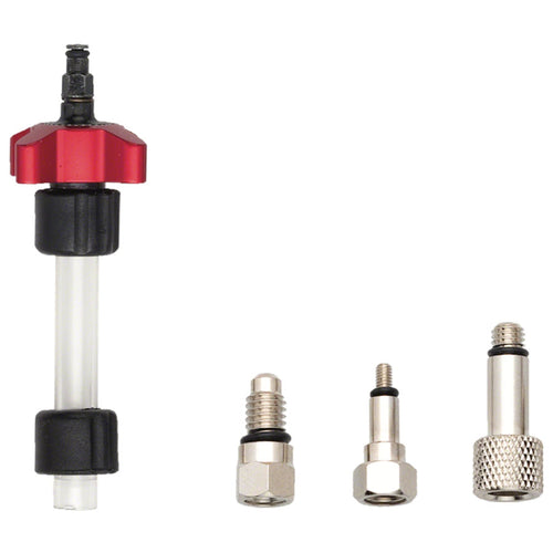 Elite Bleed Kit Parts