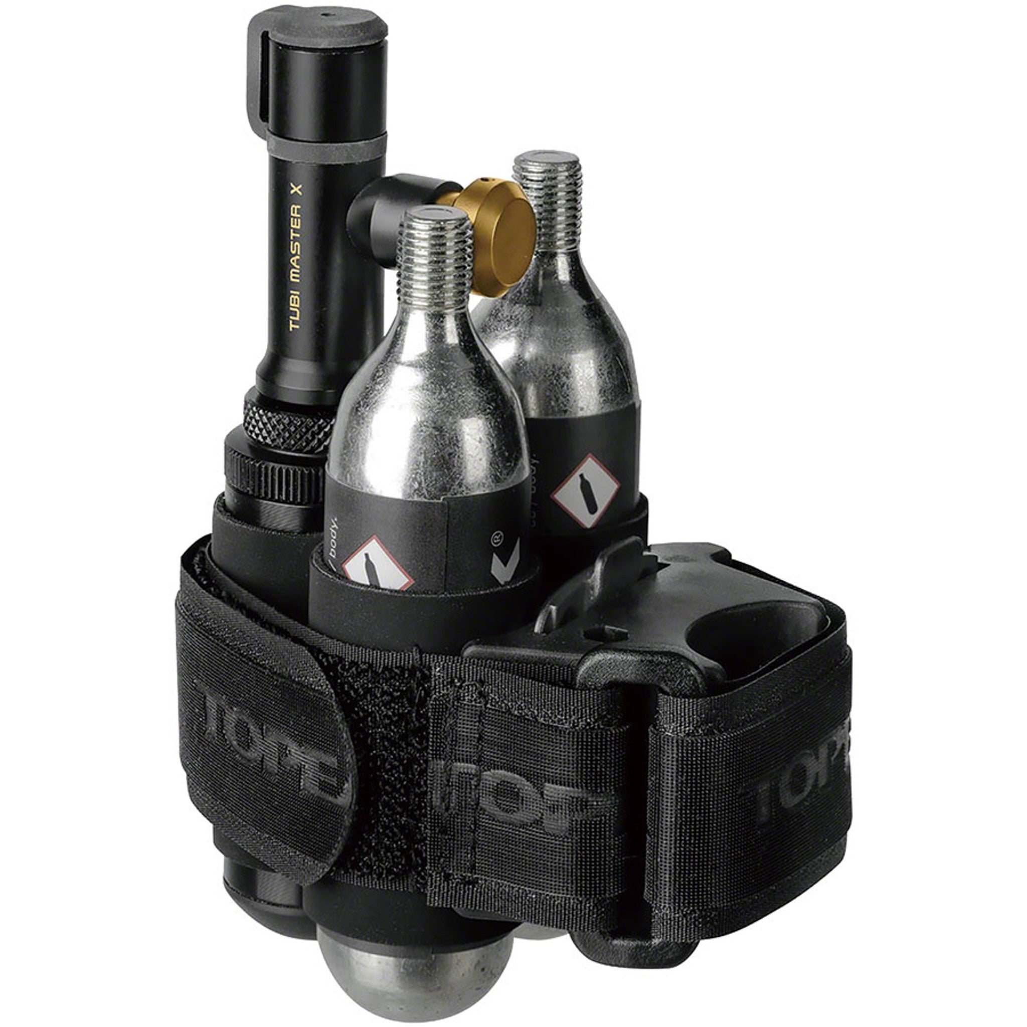 Topeak Tubi Master X Repair Kit - Black