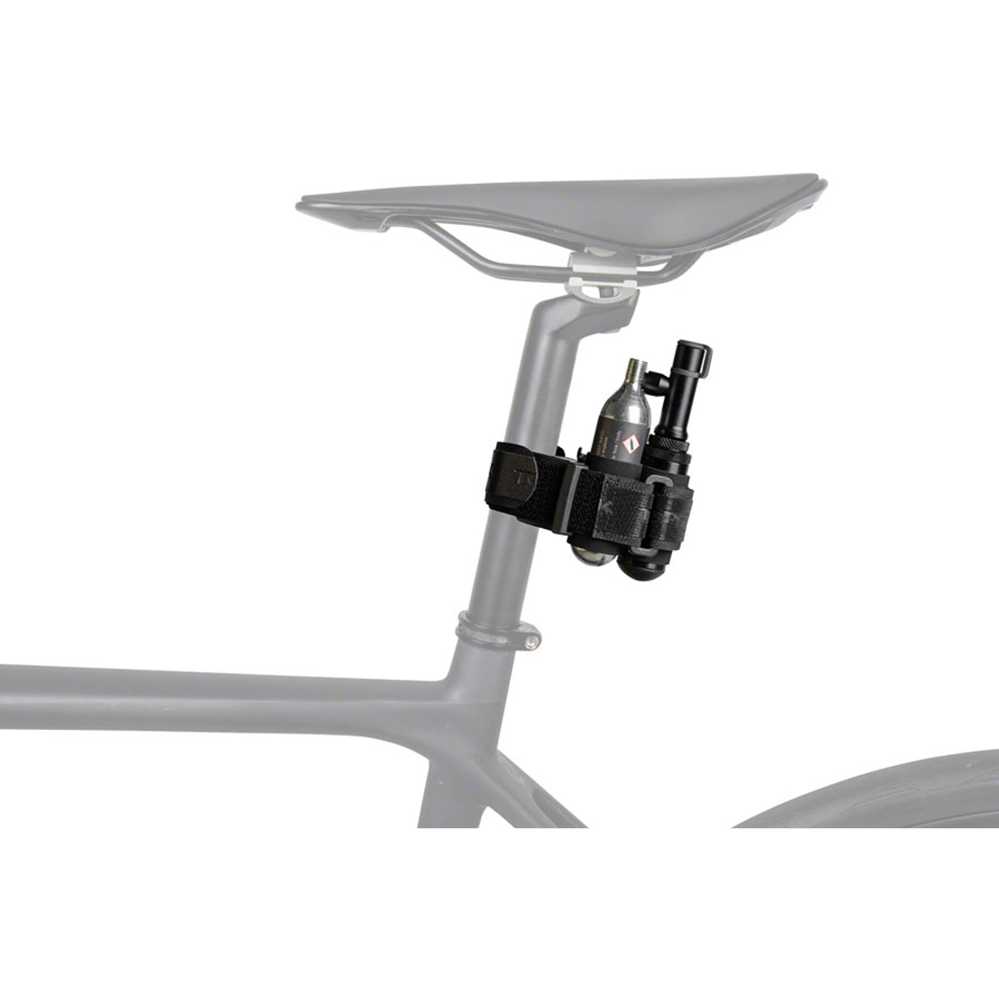 Topeak Tubi Master X Repair Kit - Black
