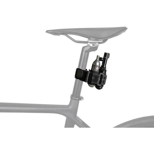 Topeak Tubi Master X Repair Kit - Black