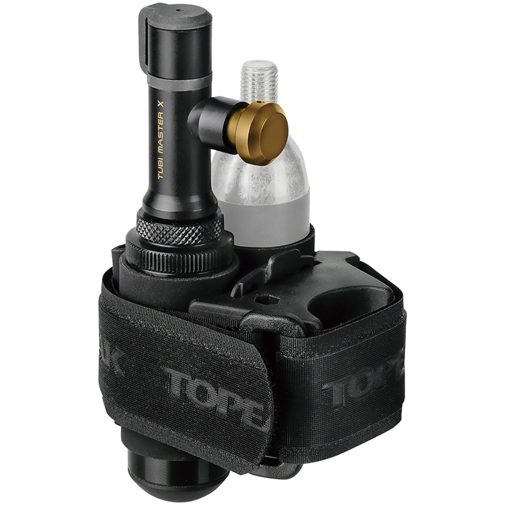 Topeak Tubi Master X Repair Kit - Black