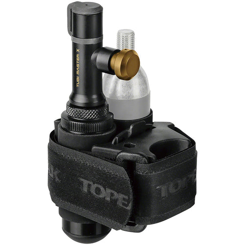 Topeak Tubi Master X Repair Kit - Black
