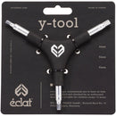 Y-Type Hex Wrench Set - 4/5/6mm, Black