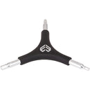 Y-Type Hex Wrench Set - 4/5/6mm, Black