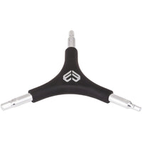 Y-Type Hex Wrench Set - 4/5/6mm, Black