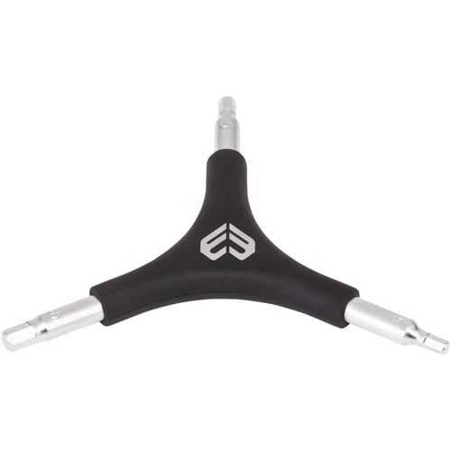 Y-Type Hex Wrench Set - 4/5/6mm, Black