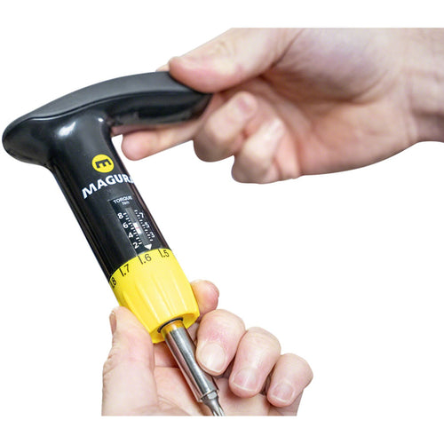 Magura T-Handle Torque Control Tool - with Slotted 8mm Bit