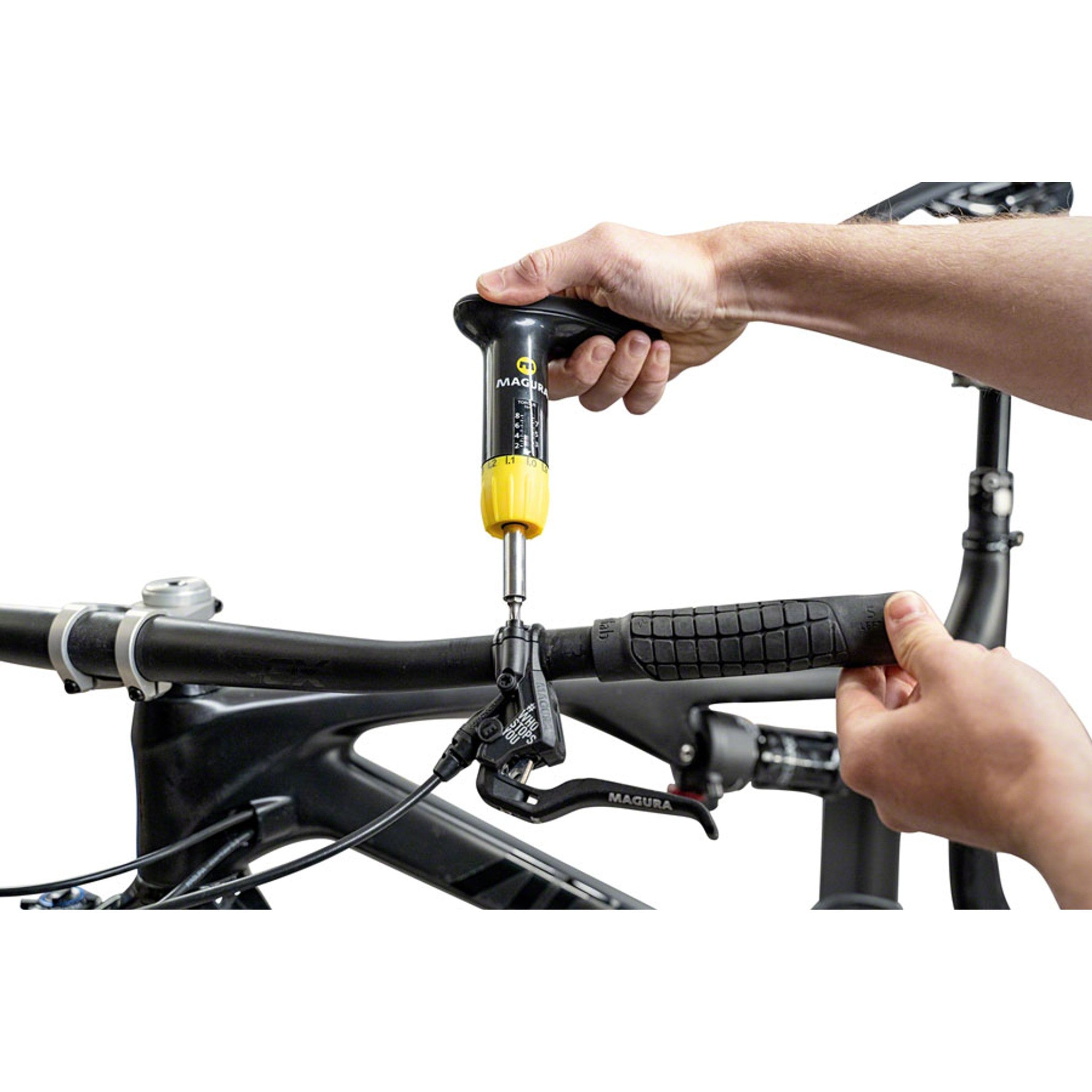 Magura T-Handle Torque Control Tool - with Slotted 8mm Bit